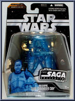 Clone Commander Cody (Holographic) Action Figure