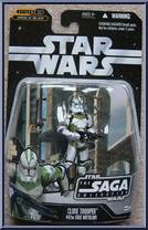 Clone Trooper (442nd Siege Battalion) from Star Wars - Saga Collection - Basic Series manufactured by Hasbro [Front]