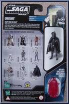Garindan from Star Wars - Saga Collection - Escape from Mos Eisley manufactured by Hasbro [Back]