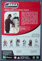 George Lucas: Stormtrooper (Ultimate Galactic Hunt) (UGH Mailaway) from Star Wars - Saga Collection - Exclusives manufactured by Hasbro [Back]
