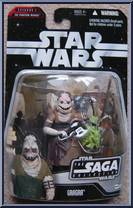 Gragra Action Figure