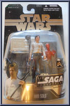 Han Solo (Carbonite) Action Figure
