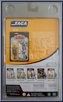 IG-88 from Star Wars - Saga Collection - Vintage Saga Collection manufactured by Hasbro [Back]