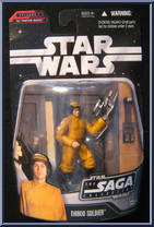 Naboo Soldier Action Figure