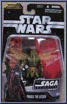 Poggle the Lesser from Star Wars - Saga Collection - Battle of Geonosis manufactured by Hasbro [Front]