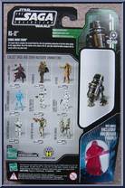 R5-J2 from Star Wars - Saga Collection - Basic Series manufactured by Hasbro [Back]