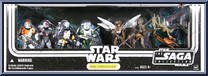 Republic Commando Delta Squad Action Figure