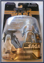 Snowtrooper Action Figure