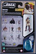 Sora Bulq from Star Wars - Saga Collection - Battle of Geonosis manufactured by Hasbro [Back]