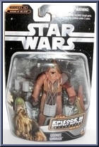 Wookiee Warrior from Star Wars - Saga Collection - Episode III Greatest Battles manufactured by Hasbro [Front]