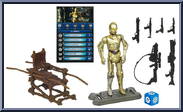 C-3PO Action Figure