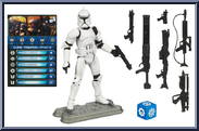 Clone Trooper Action Figure