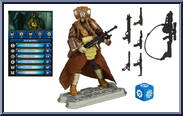 Zuckuss Action Figure