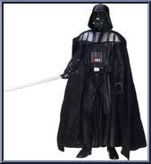 Anakin to Darth Vader Action Figure