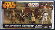 Battle Of Geonosis II (Jedi Knights) Action Figure