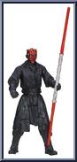 Darth Maul (The Phantom Menace) from Star Wars - Saga Legends (2013) - Basic Series manufactured by Hasbro [Loose]