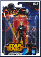 Luke Skywalker (Return Of The Jedi) from Star Wars - Saga Legends (2013) - Basic Series manufactured by Hasbro [Front]