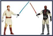 Mandalore (Obi-Wan Kenobi / Darth Maul) from Star Wars - Saga Legends (2013) - Mission Series manufactured by Hasbro [Loose]