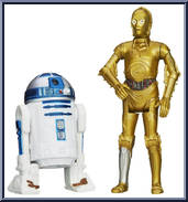 Tantive IV (R2-D2 / C-3PO) Action Figure