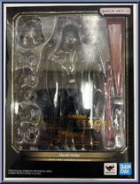 Darth Vader from Star Wars - S.H. Figuarts - Obi-Wan Kenobi manufactured by Bandai [Front]