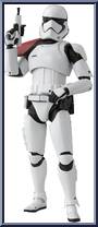 First Order Stormtrooper Action Figure