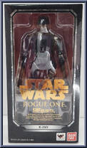 K2-SO from Star Wars - S.H. Figuarts - Rogue One manufactured by Bandai [Front]