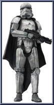 Mimban Stormtrooper from Star Wars - S.H. Figuarts - Solo manufactured by Bandai [Loose]