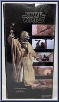 Tusken Raider (Exclusive) from Star Wars - Scum & Villainy manufactured by Sideshow [Back]