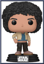 Wim from Star Wars - Skeleton Crew - Pop! Vinyl Figures manufactured by Funko [Loose]