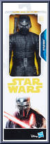 Kylo Ren from Star Wars - Solo - 12" Scale manufactured by Hasbro [Front]