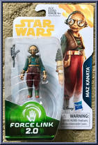 Maz Kanata from Star Wars - Solo - Basic Series manufactured by Hasbro [Front]