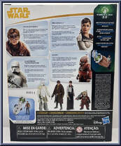 Mission on Vandor-1 from Star Wars - Solo - Multi-Packs manufactured by Hasbro [Back]