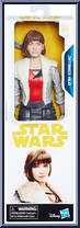 Qi'Ra (Corellia) from Star Wars - Solo - 12" Scale manufactured by Hasbro [Front]
