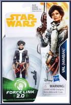 Val (Mimban) from Star Wars - Solo - Basic Series manufactured by Hasbro [Front]
