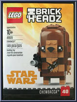 Chewbacca Action Figure