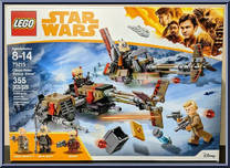 Cloud Rider Swoop Bikes Action Figure