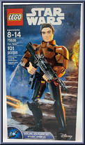 Han Solo Action Figure