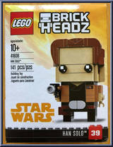 Han Solo Action Figure
