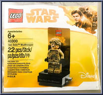 Han Solo Mudtrooper Action Figure