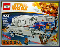 Imperial AT-Hauler Action Figure