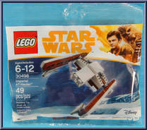 Imperial AT-Hauler Action Figure