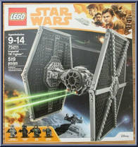 Imperial TIE Fighter Action Figure