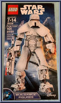 Range Trooper Action Figure