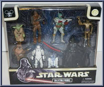 Collectible Figures Action Figure
