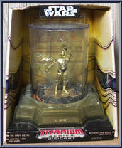 C-3PO Action Figure
