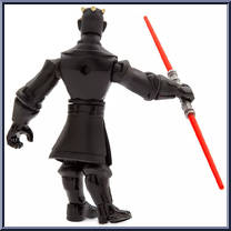 Darth Maul from Star Wars Toybox - Basic Series manufactured by Disney [Loose]