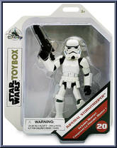 Imperial Stormtrooper Action Figure
