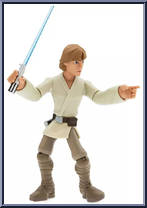 Luke Skywalker Action Figure