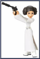 Princess Leia Action Figure
