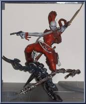 Aurra Sing Action Figure